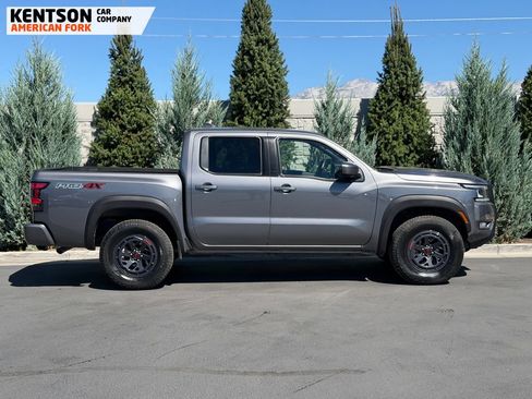 Used 2026 Nissan Frontier PRO-4X AWD/4WD image 9