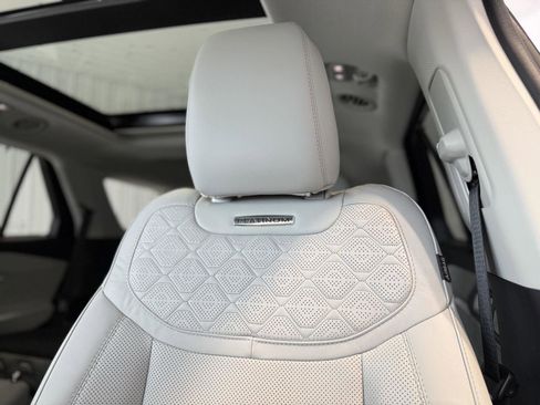 Certified 2025 Ford Explorer Platinum w/ Ultimate Package image 33