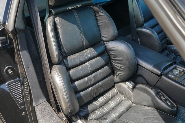 Used 1990 Chevrolet Corvette ZR-1 RWD image 60