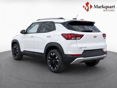 Certified 2023 Chevrolet TrailBlazer LT AWD/4WD image 4