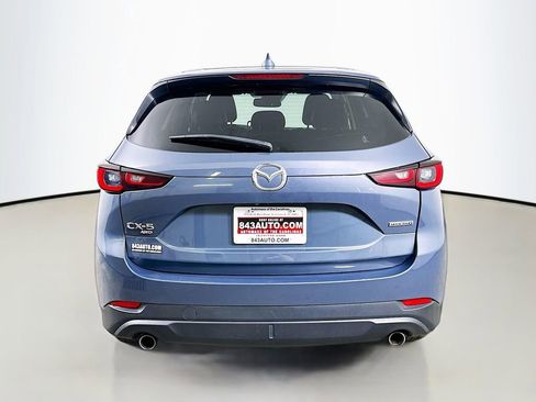 Used 2024 MAZDA CX-5 Carbon Edition image 6