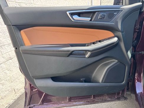 Used 2024 Ford Edge Titanium w/ Titanium Elite Package image 14