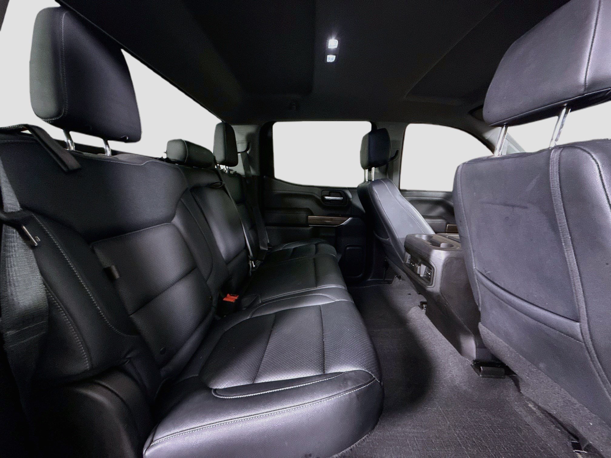 Used 2021 Chevrolet Silverado 1500 RST w/ Safety Package RWD image 26