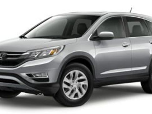 Used 2015 Honda CR-V EX image 1