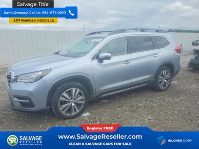 Used 2022 Subaru Ascent Touring