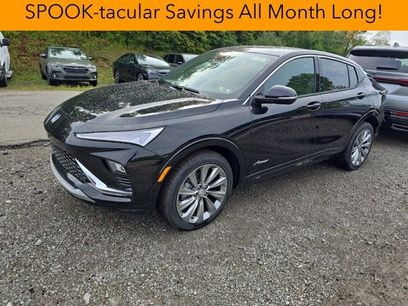 New 2025 Buick Envista Avenir