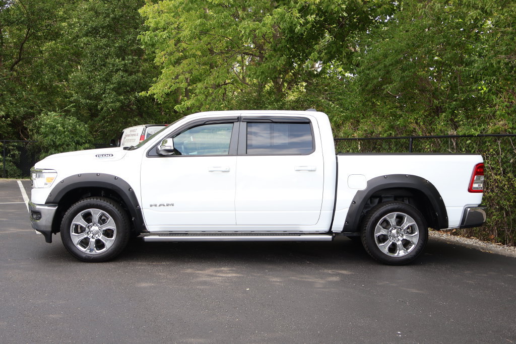 Used 2022 RAM 1500 Big Horn AWD/4WD image 4