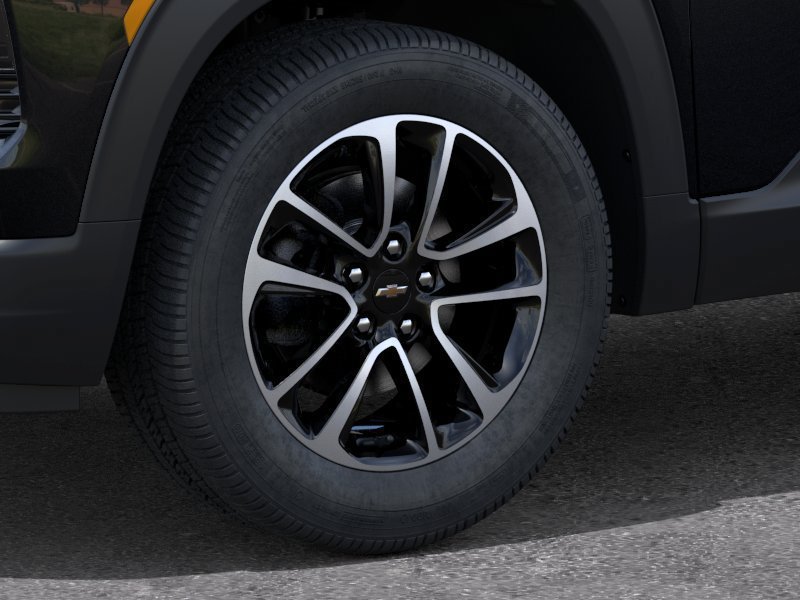 New 2026 Chevrolet TrailBlazer LT FWD image 9