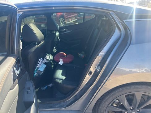 Certified 2023 Nissan Maxima SR w/ Sport Mat Group image 10