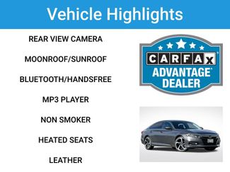 Used 2018 Honda Accord EX-L video 2