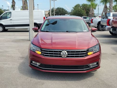 Used 2016 Volkswagen Passat 1.8T SE FWD image 2