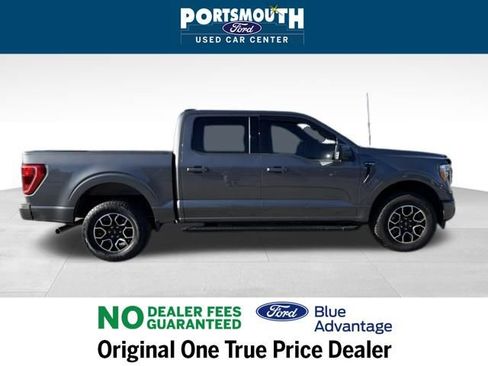 Used 2023 Ford F150 XLT w/ Equipment Group 302A High image 6