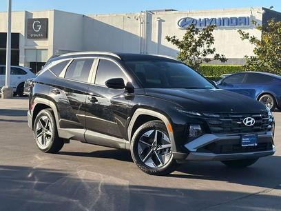 Certified 2026 Hyundai Tucson SEL Plus