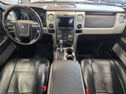 Used 2014 Ford F150 FX4 w/ Equipment Group 402A Luxury AWD/4WD image 33