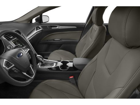 Used 2015 Ford Fusion Titanium FWD image 9