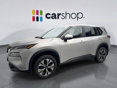 Used 2023 Nissan Rogue SV