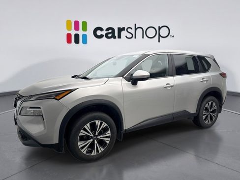 Used 2023 Nissan Rogue SV AWD/4WD image 1