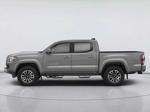 Used 2023 Toyota Tacoma TRD Sport AWD/4WD image 34
