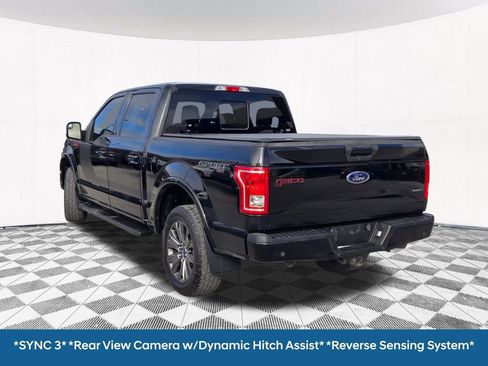 Used 2016 Ford F150 XLT w/ Equipment Group 302A Luxury image 26