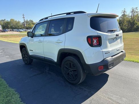 Used 2018 Jeep Renegade Sport w/ Power & Air Group AWD/4WD image 6