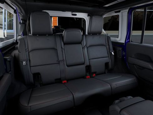 New 2026 Jeep Wrangler Unlimited Rubicon AWD/4WD image 15