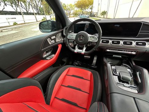 Used 2022 Mercedes-Benz GLE 53 AMG 4MATIC image 9