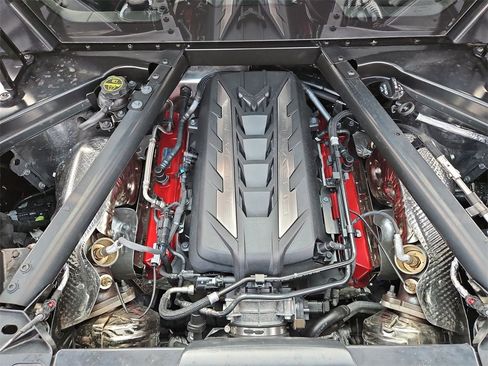 Certified 2025 Chevrolet Corvette E-Ray image 37