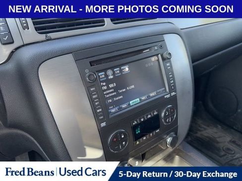 Used 2013 Chevrolet Silverado 1500 LTZ w/ LPO, Protection Package image 14