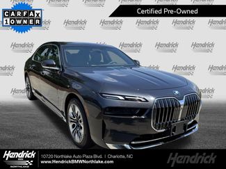 Used 2023 BMW i7 xDrive60 AWD/4WD video 1