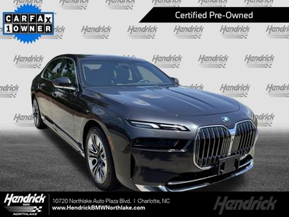 Certified 2023 BMW i7 xDrive60