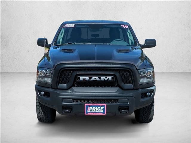 Used 2019 RAM 1500 Warlock w/ Electronics Group RWD image 2