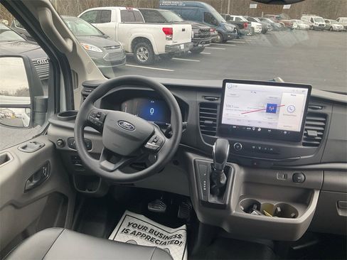New 2026 Ford Transit 250 Low Roof image 23
