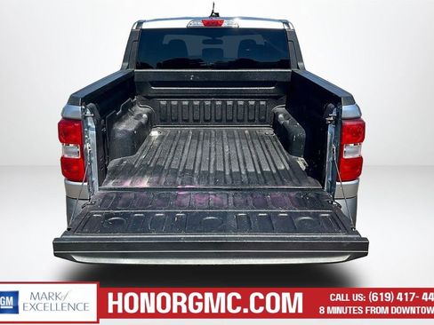 Used 2022 Ford Maverick XLT w/ Equipment Group 300A Standard AWD/4WD image 7