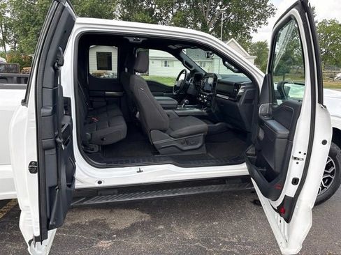Used 2023 Ford F150 XLT w/ Equipment Group 302A High AWD/4WD image 11