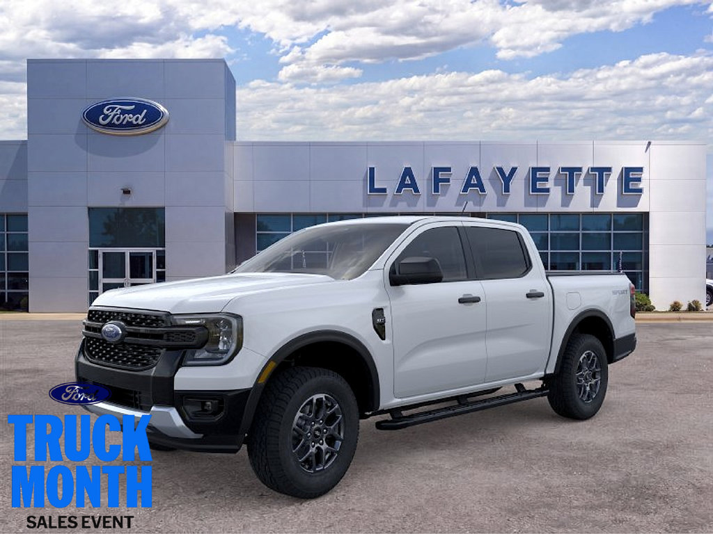 New 2026 Ford Ranger XLT w/ Equipment Group 301A High RWD image 1