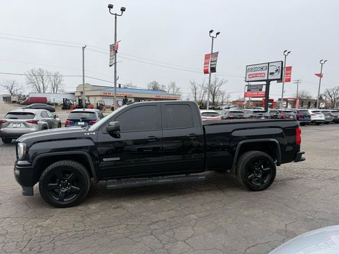 Used 2018 GMC Sierra 1500 4x4 Double Cab image 4
