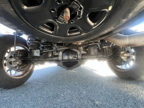 Used 2016 RAM 2500 Laramie AWD/4WD image 24