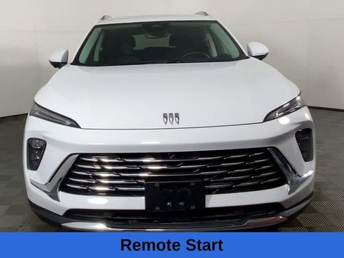 Certified 2025 Buick Envision Preferred image 6