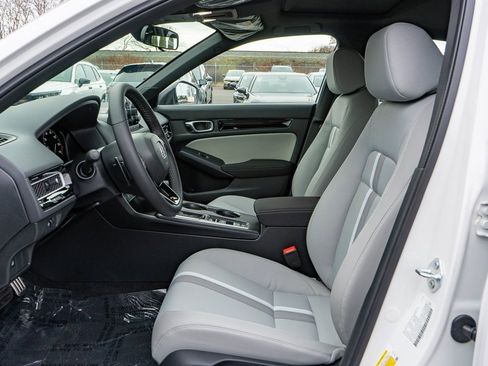 New 2026 Honda Civic Sport image 23