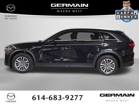 Certified 2024 MAZDA CX-90 Plug-In Hybrid w/ Preferred AWD/4WD image 12