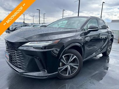 Used 2024 Lexus RX 350 FWD w/ Technology Package