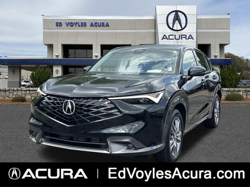 Certified 2025 Acura ADX FWD image 1