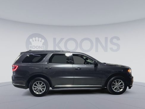 Used 2018 Dodge Durango SXT w/ Quick Order Package 2BB AWD/4WD image 12