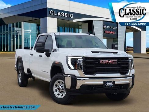 New 2026 GMC Sierra 2500 Pro w/ 1SA Pro Safety Plus Package image 1