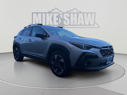 Used 2024 Subaru Crosstrek 2.5i Limited w/ Popular Package #3A AWD/4WD image 7