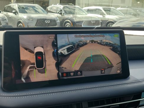 New 2026 INFINITI QX60 Sport w/ Dark Cargo Package image 21