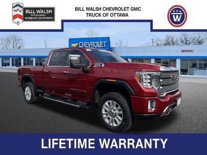 Used 2022 GMC Sierra 2500 Denali