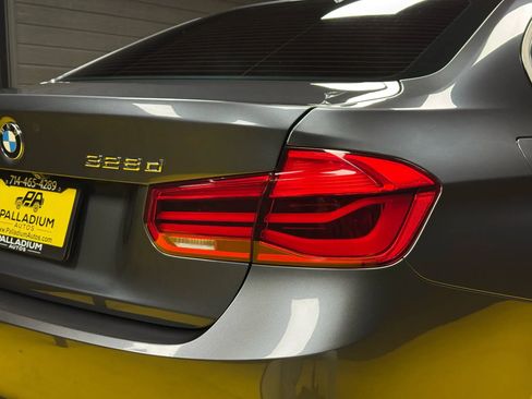 Used 2018 BMW 328d Sedan image 8