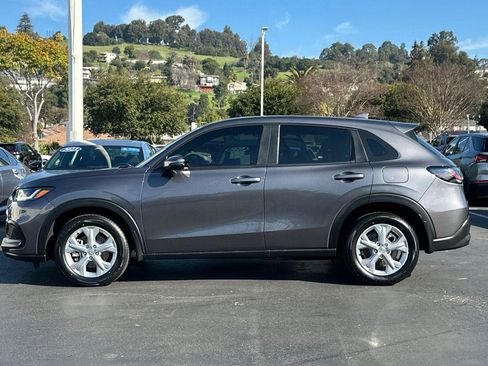 Certified 2024 Honda HR-V LX image 6