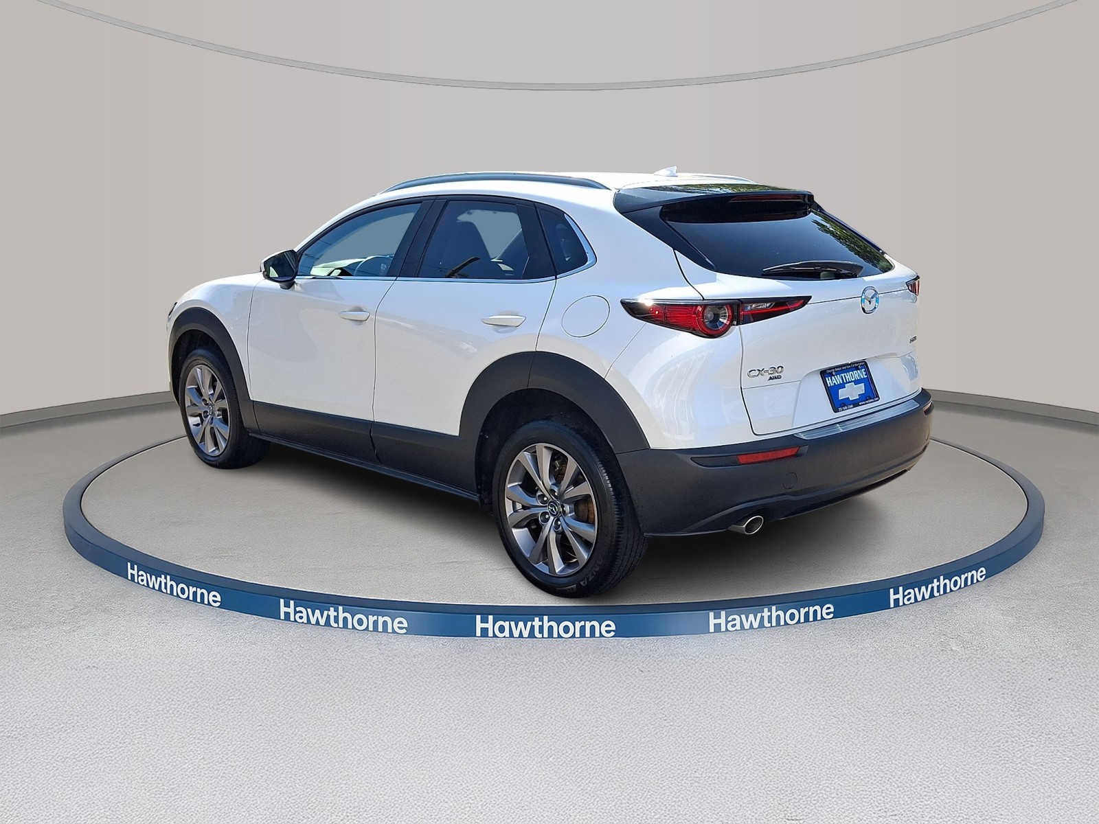 Used 2023 MAZDA CX-30 AWD 2.5 S w/ Premium Package image 4
